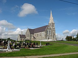 The Church of the Immaculate Conception, Louth