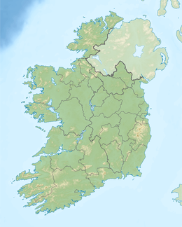 Michael Jones (soldier) is located in Ireland