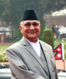 Khadga Prasad Oli