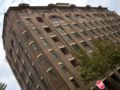 Sydney Mansions, former Mark Foy's warehouse, Surry Hills