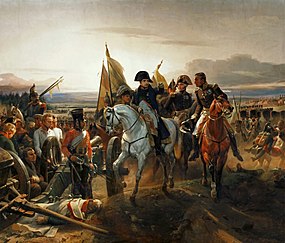 Horace Vernet: Napoleon u Friedlandu