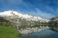 Neouvielle und Lac d’Aumar