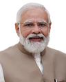 Narendra Modi Prime Minister of the Republic of India since 26 May 2014