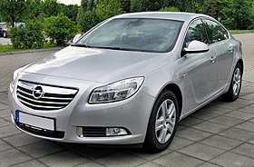 Opel Insignia A