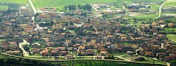 Skyline of Tuili