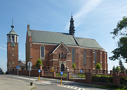 Church of the Assumption of the Virgin Mary and Saint John the Baptist