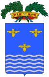 Blason de provinzia de Terni