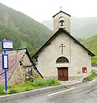 Bousieyas kyrka