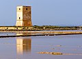 Torre Nubia presso la Salina Culcasi