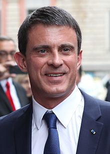 Imatge illustratiu de l'article Manuel Valls