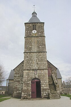 Skyline of Beauvain