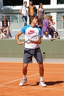 2009.05.30 Roland Garros Juan Martin del Potro.JPG