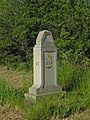 Kursächsische Postmeilensäule Nr. 11 in Nenntmannsdorf