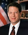 Al Gore homenageado em 2007.