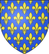 Kommunevåben for Saint-Denis