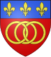 Coat of arms of Guillerval