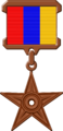 Medalje Armenia