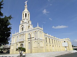 Catedral de Santa'Ana (Tianguá)