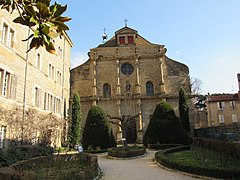 Chapelle du lycée