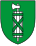 Wappen des Kantons St. Gallen