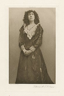 Description de l'image Constance Benson as Katherine.jpg.