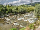 Die Wigger in Aarburg