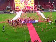 FC Twente kampioen 2010/11