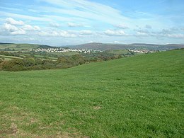 Llanedi – Veduta