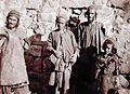 Image 1Jews of Maswar, Yemen, in 1902