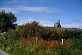 Church of Ireland church. Henry Musgrave had the tower built in 1913.[14]