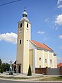 Römisch-katholische Kirche Szentháromság