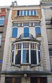 Maison Beukman à Ixelles (Art nouveau)