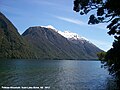 Lake Gunn New Zealand