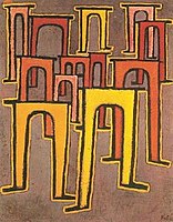 Biaduktuen iraultza, 1937, Hamburger Kunsthalle