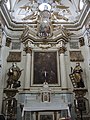 Interno, altare maggiore