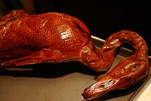 Roast Goose