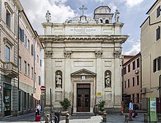 Iglesia de San Daniel