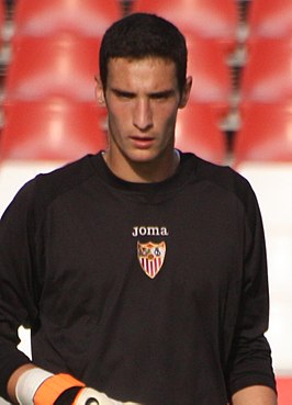 Sergio Rico