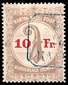 10Fr used, 'Fr.' 4.3mm (aB)