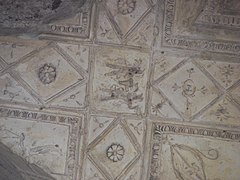 Romeins stucwerk, Villa Hadriana