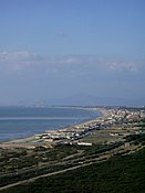 La baie de Cumes.