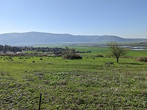 Mount Gilboa