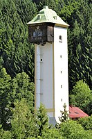 Schrotturm Gailitz in Gailitz (A)