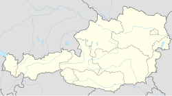 Steyr is located in Austria