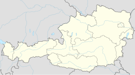 Asparn an der Zaya is located in Austria
