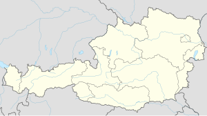 Attnang-Puchheim is located in Austria