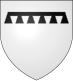 Coat of arms of Montoire-sur-le-Loir