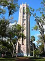 Bok Tower, Rückseite, Komplettansicht