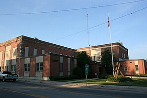 Bonner County Courthouse