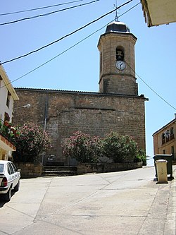 Skyline of Bovera